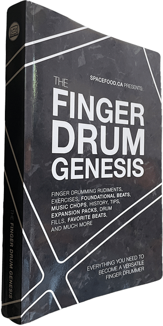 The Finger Drum Genesis book