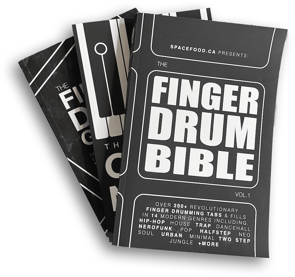 Finger Drum Bible, Finger Drum Genesis, The Chord Matrix