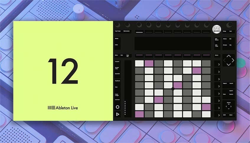 Ableton 12 - Spacefood Music Education
